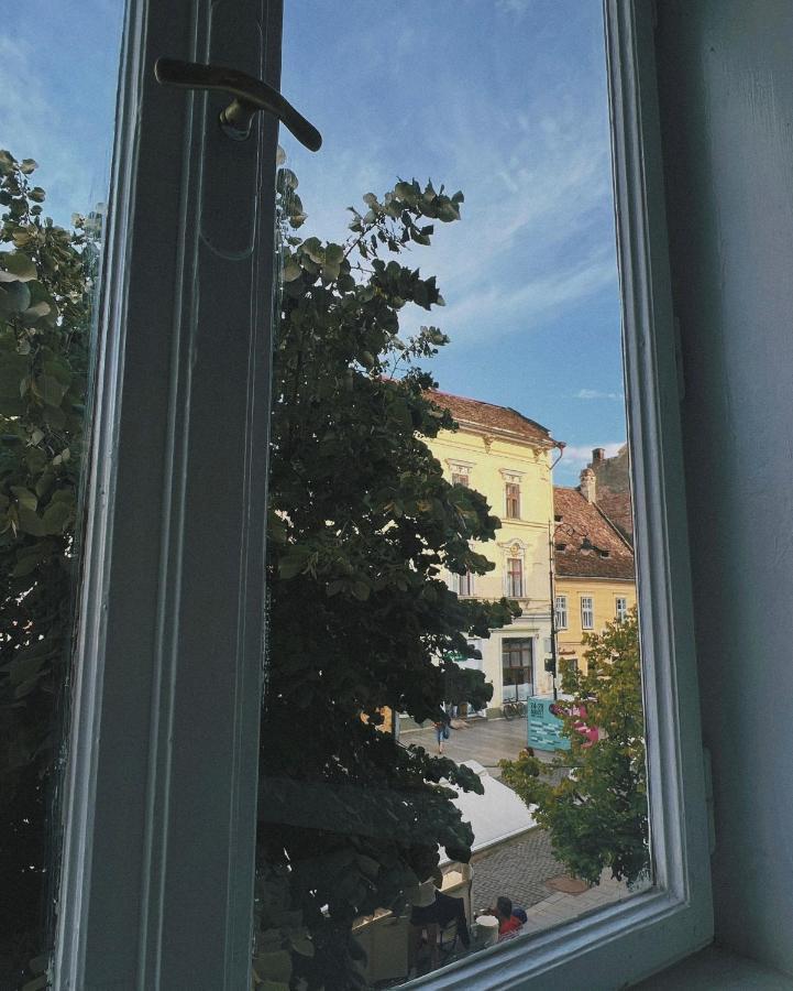 Luxuroom Sibiu Exterior foto