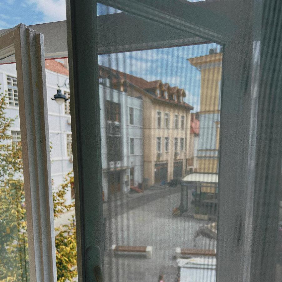 Luxuroom Sibiu Exterior foto