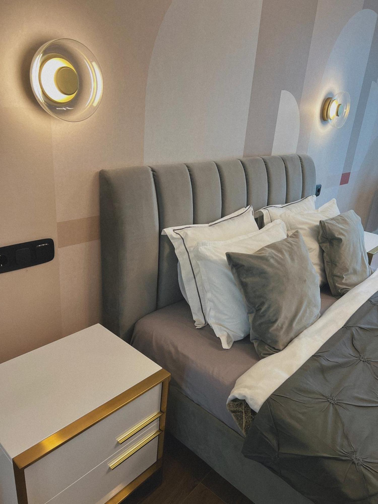 Luxuroom Sibiu Quarto foto