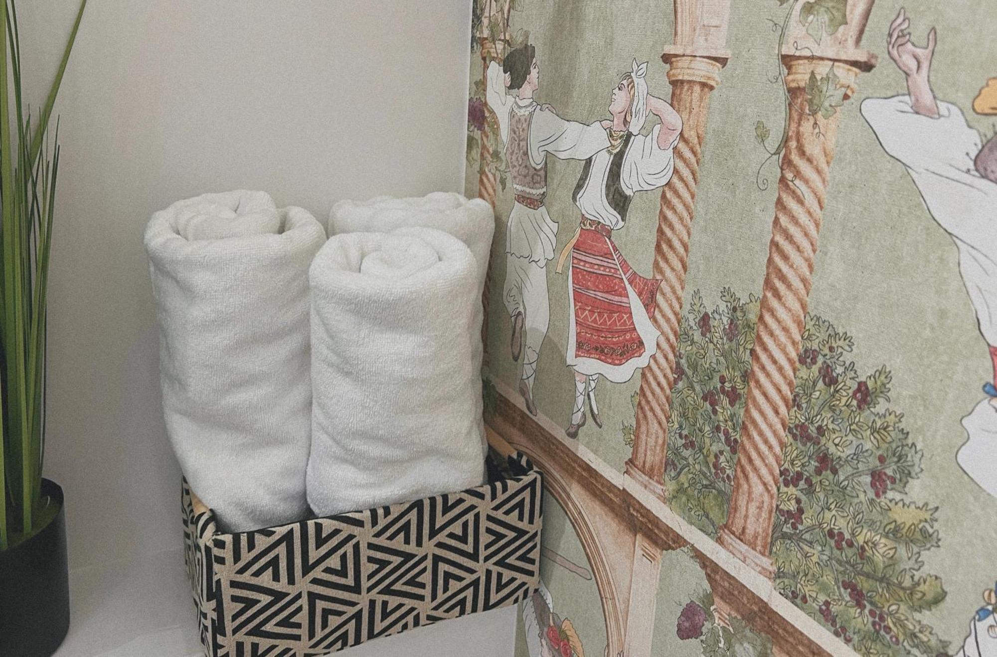 Luxuroom Sibiu Quarto foto