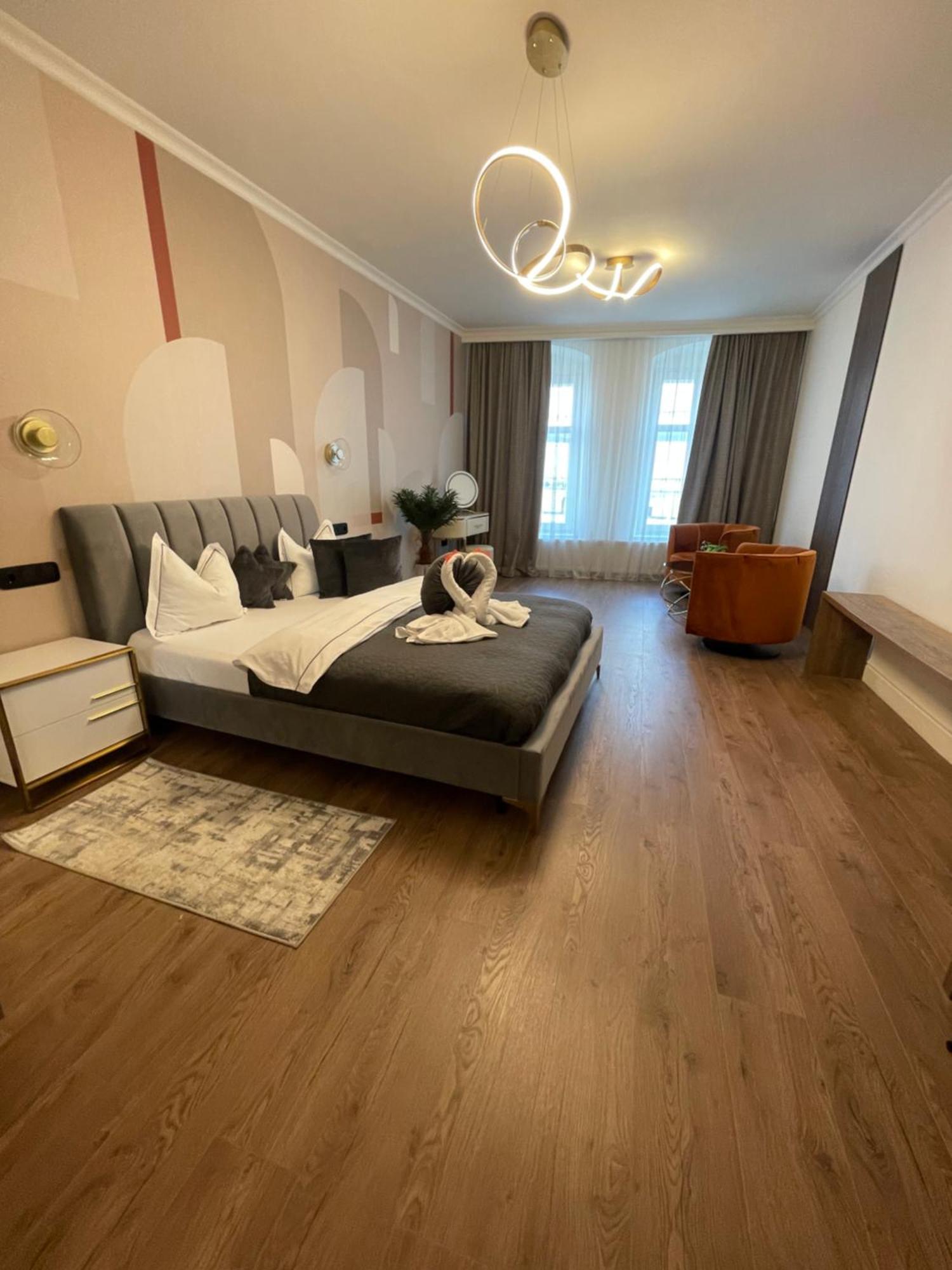 Luxuroom Sibiu Exterior foto