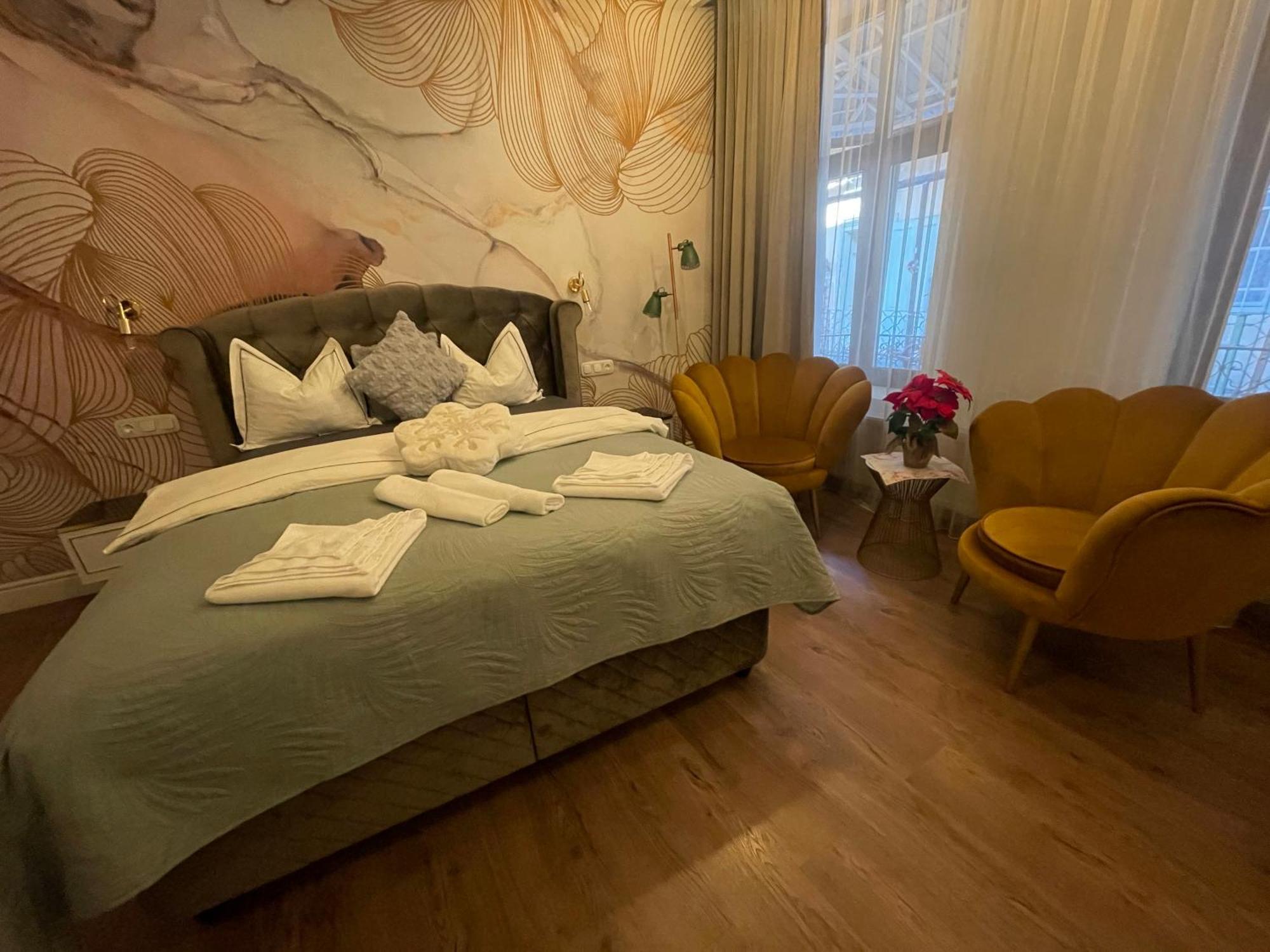 Luxuroom Sibiu Exterior foto