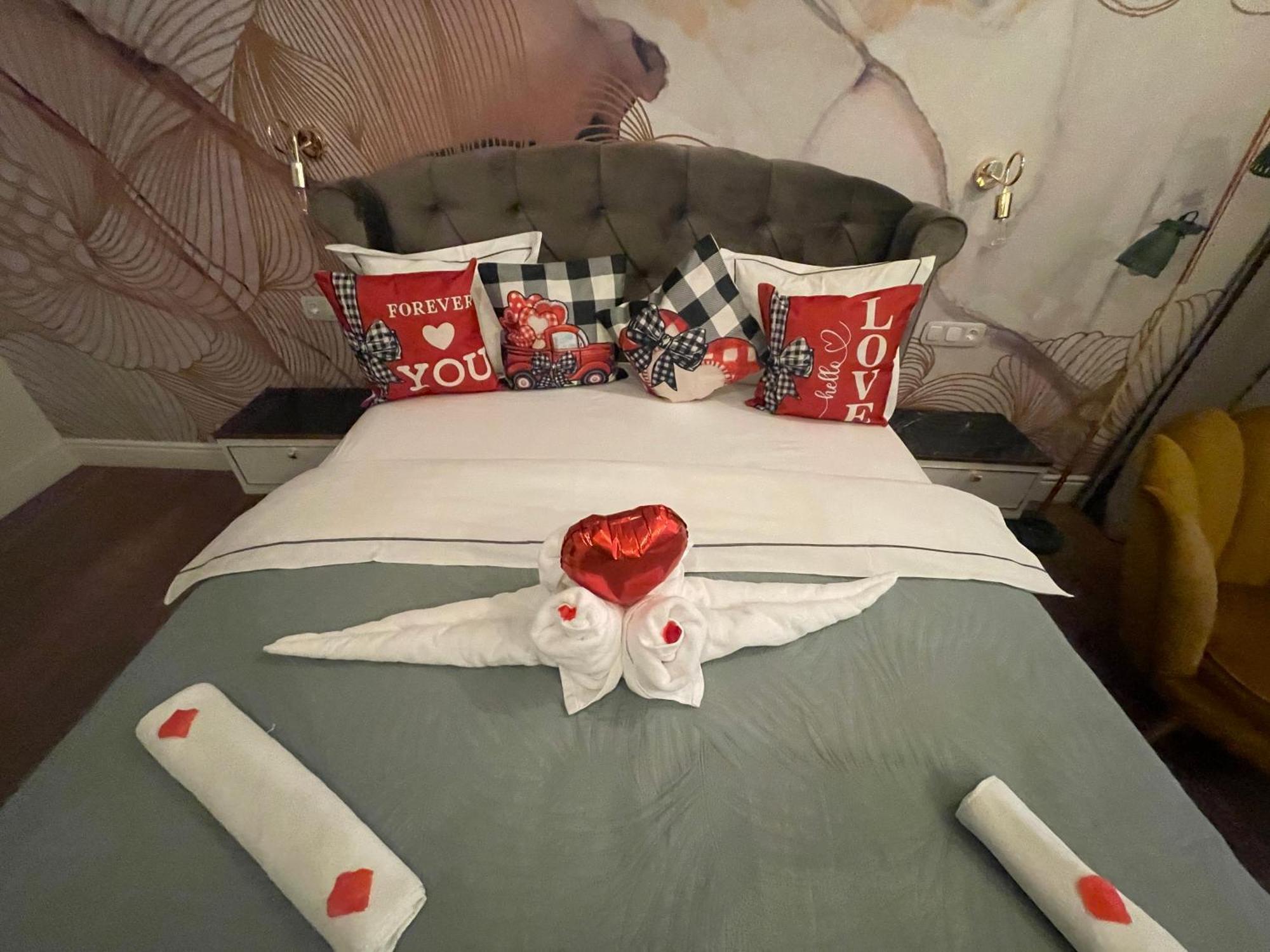 Luxuroom Sibiu Exterior foto
