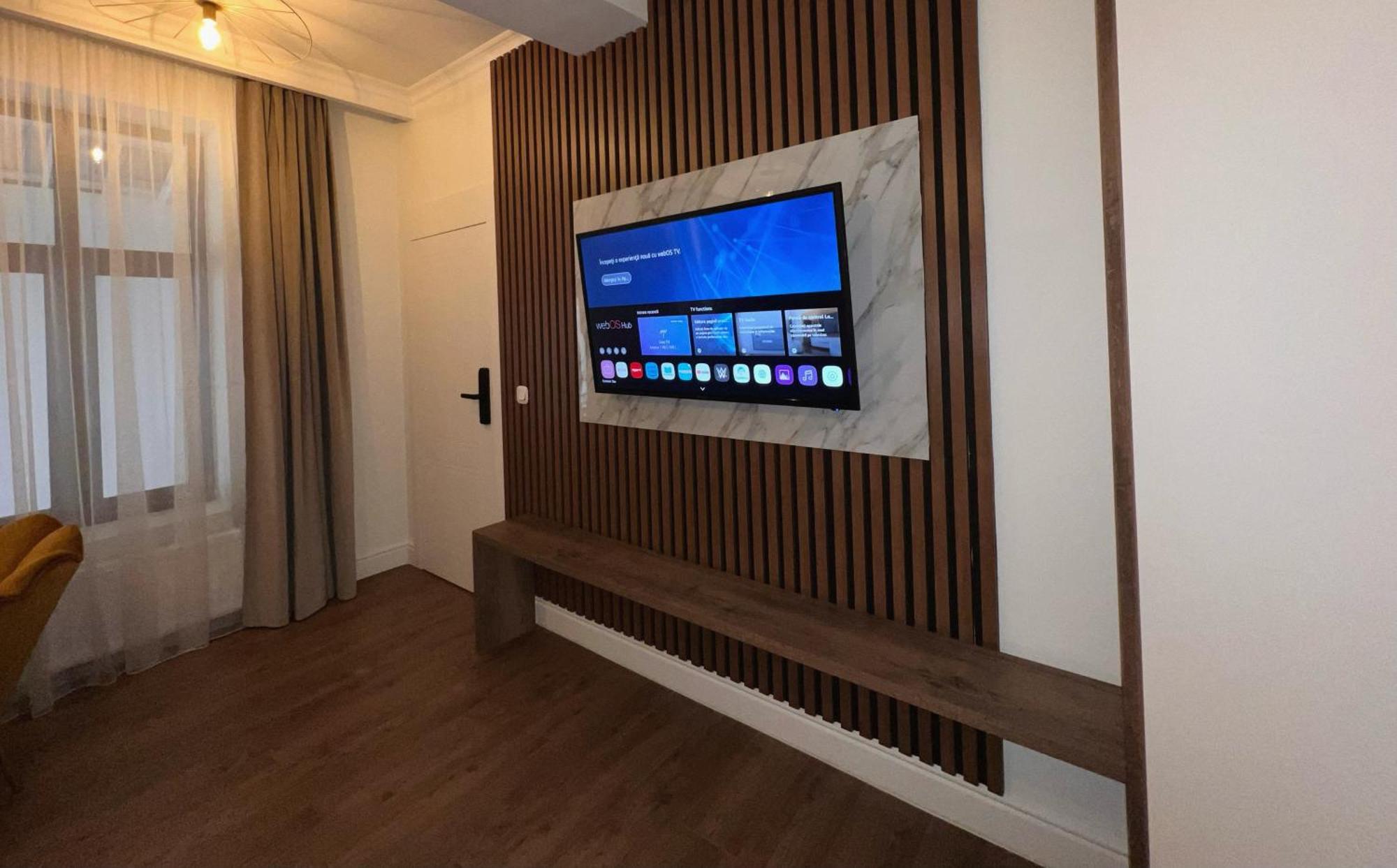 Luxuroom Sibiu Exterior foto
