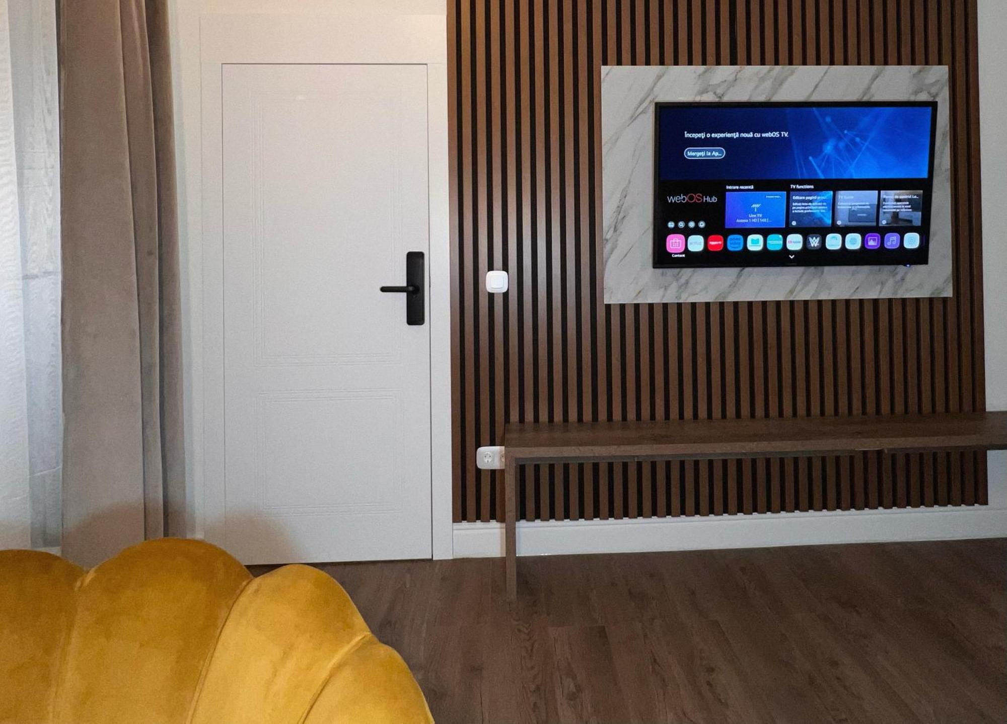 Luxuroom Sibiu Quarto foto