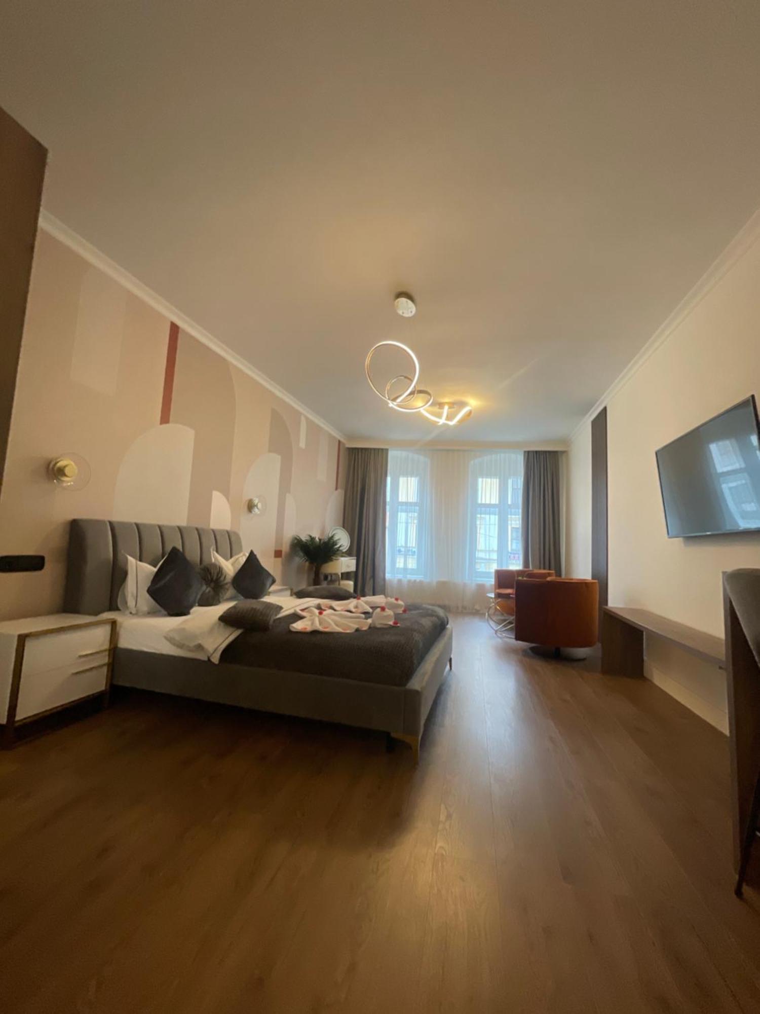 Luxuroom Sibiu Exterior foto