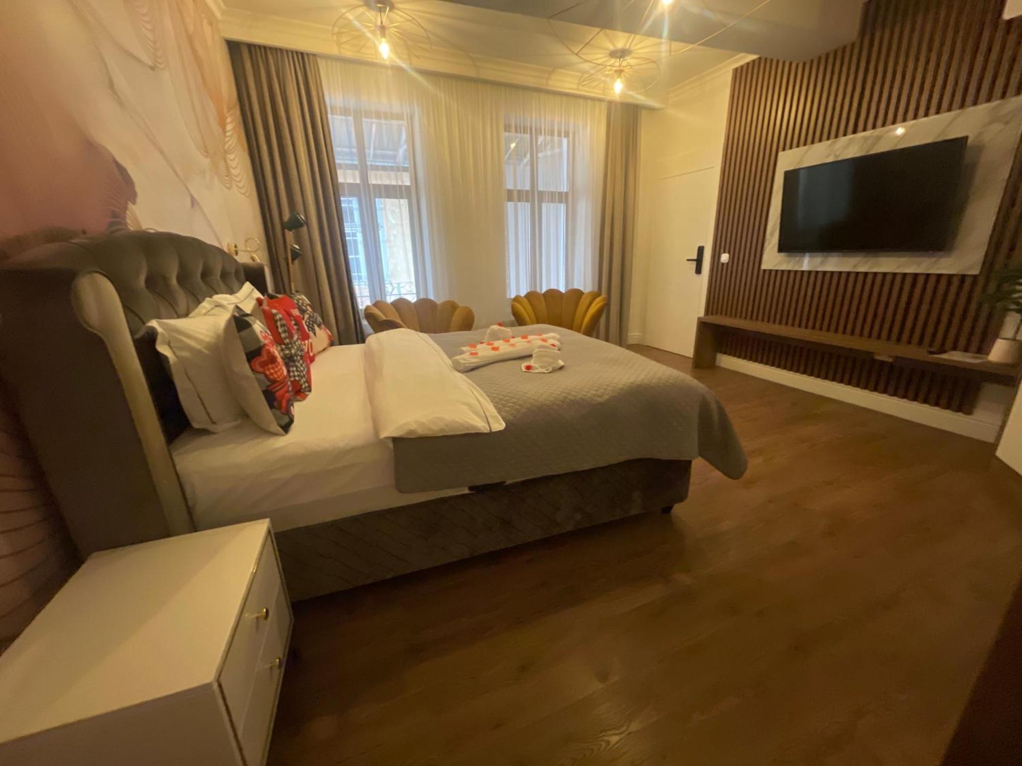 Luxuroom Sibiu Exterior foto