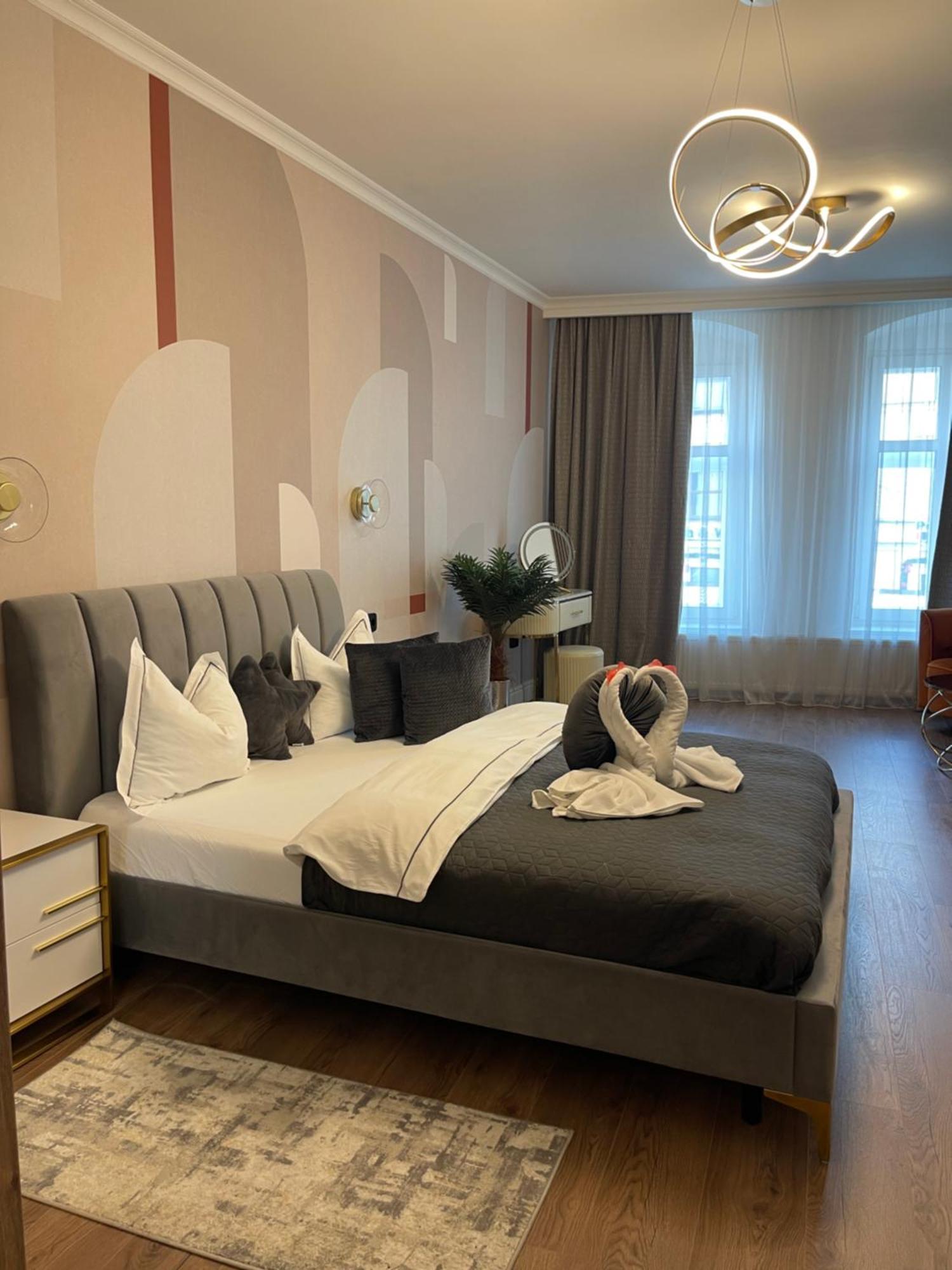 Luxuroom Sibiu Exterior foto
