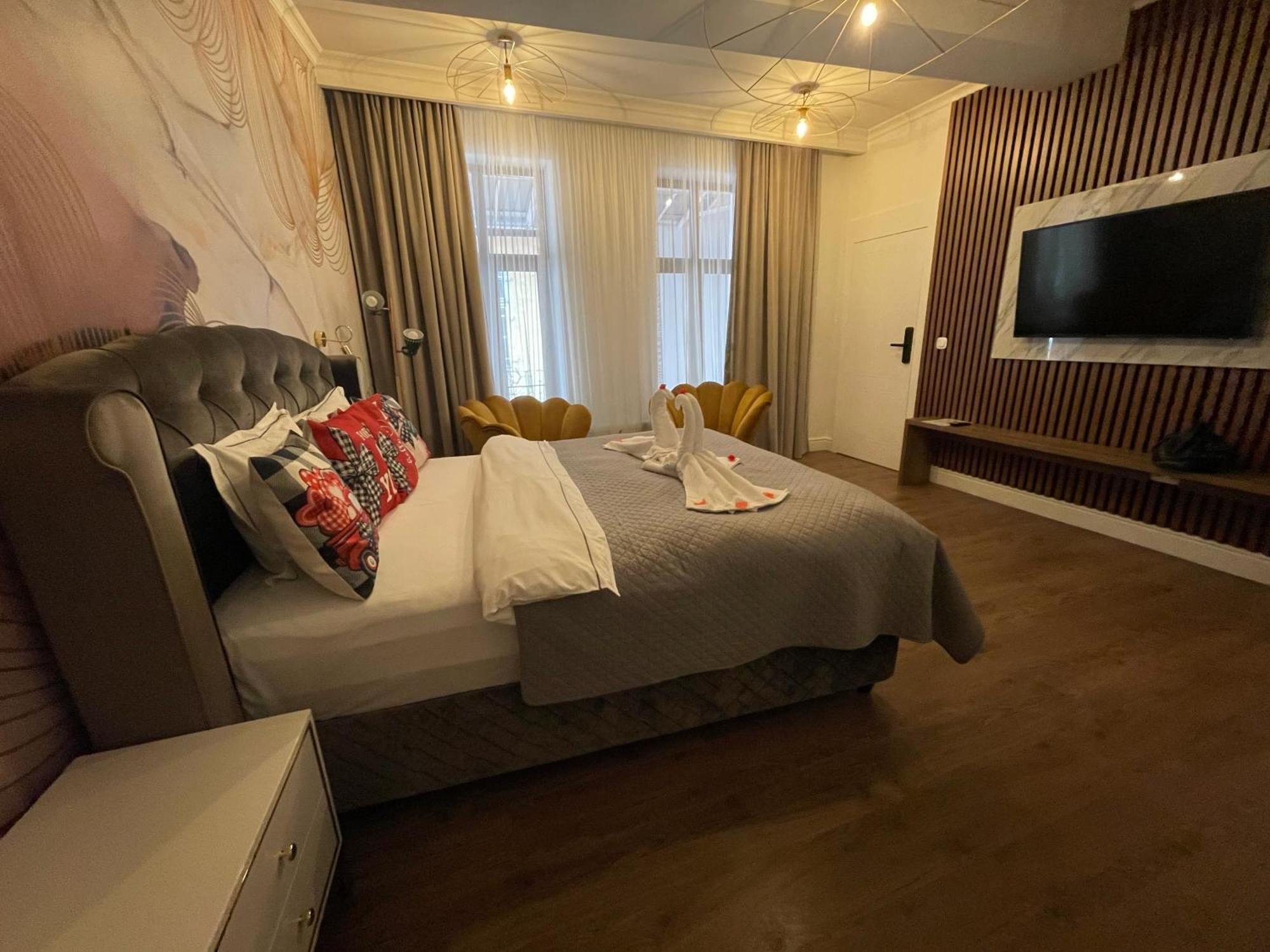 Luxuroom Sibiu Exterior foto